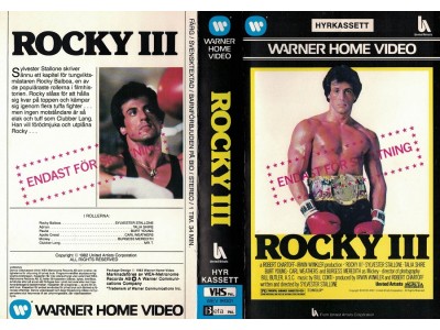 Rocky 3   